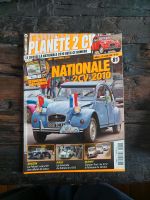 Planete 2CV Zeitschrift Magazin Ente 2cv Berlin - Neukölln Vorschau