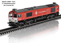 Märklin 39065 H0 mfx+ - NEU - Diesellok Class66 der Crossrail AG Bayern - Jettingen-Scheppach Vorschau