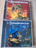 STEEL ATTACK 2X CD ORIGINAL RAR POWER METAL Wandsbek - Hamburg Sasel Vorschau