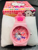 Neu - nie benutzt - Hello Kitty Armbanduhr Dresden - Striesen-Süd Vorschau