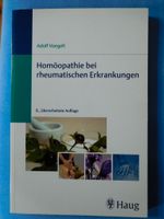 Homöopathie bei rheumatischen Erkrankungen Voegli 8. A. Bayern - Weiden (Oberpfalz) Vorschau