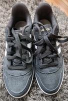 Addidas schwarz weiss gr.37.5 Rheinland-Pfalz - Thalhausen Vorschau