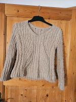 M&S Kuschelpulli, Gr.XS, beige Bayern - Hemau Vorschau