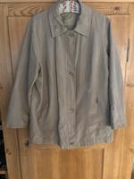 Jacke Gr. 46 beige mit Reißverschluss Baden-Württemberg - Neuhausen Vorschau