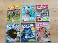 7 Set Versand BÜ/WA Zeitschriften Stafette 6 Kinder Jugend Bayern - Genderkingen Vorschau