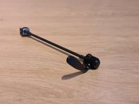 Fahrrad Hinterrad Schnellspanner Achse 166mm Shimano Leipzig - Altlindenau Vorschau