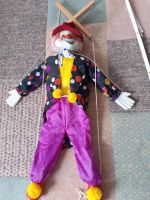 Marionette Clown Niedersachsen - Cuxhaven Vorschau