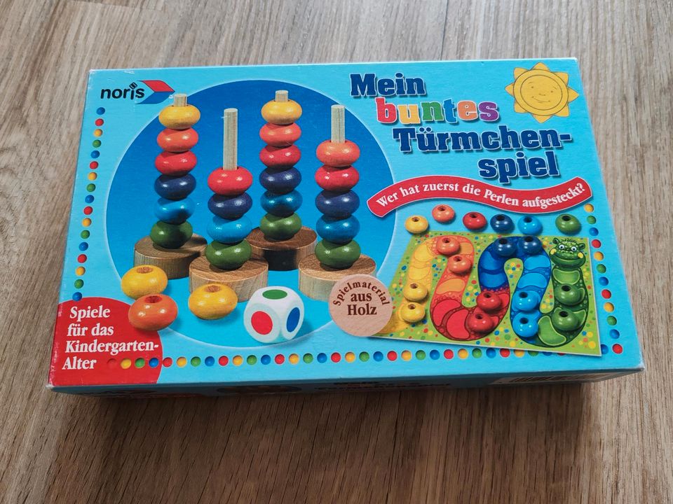 Türmchenspiel für Kinder ab 3 Jahren in Döbeln