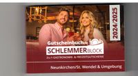 Schlemmerblock neu Neunkirchen / St. Wendel 2024/2025 Saarland - Marpingen Vorschau