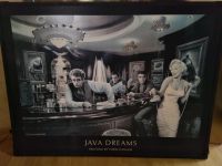 JAVA DREAMS Printing by Chris Consani Bild mit LED Beleuchtung Nordrhein-Westfalen - Hellenthal Vorschau