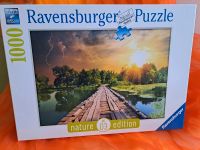 Ravensburger Puzzle nature edition Nr. 03- 1000 Teile - NEU Bayern - Wehringen Vorschau