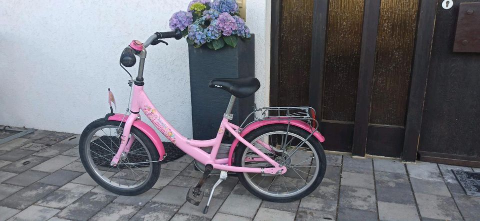 Puky Fahrrad 18 Zoll "Lillifee" in Künzelsau