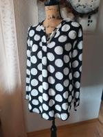 BLUSE VON CARTOON SCHWARZ / WEIß  GR.38 Bayern - Weiding Vorschau