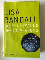 Buch Die Vermessung des Universums - Lisa Randall Bielefeld - Bielefeld (Innenstadt) Vorschau