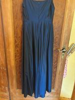Blaues Kleid schimmernd Berlin - Tempelhof Vorschau