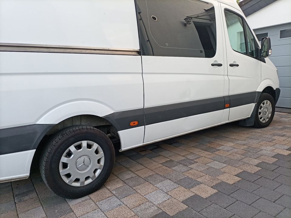 4x Radkappen Sprinter Super Optik 16Zoll in Lemgo