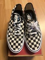 Vans Checkerboard Schuhe neu ungetragen Bayern - Möhrendorf Vorschau