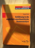 Einführung in die anglistisch-amerikanistische Dramenanalyse Mecklenburg-Vorpommern - Greifswald Vorschau