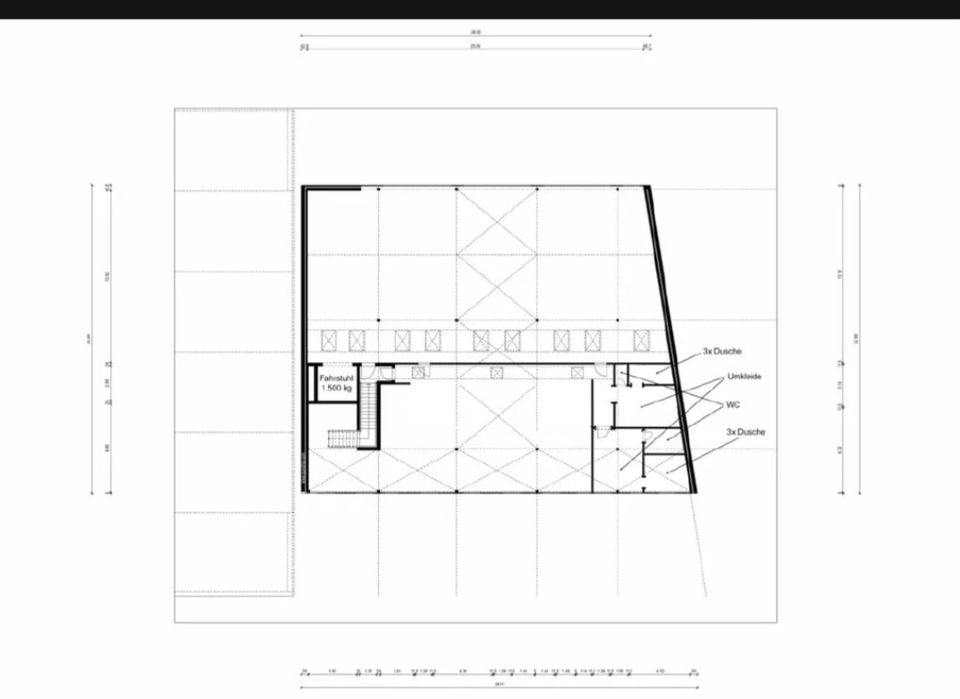 Gewerbehalle Produktionhalle Lagerhalle Provisionsfrei in Winsen (Luhe)