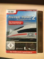 PC Spiel protrain perfekt 2 Der Eisenbahnsimulator Rheinland-Pfalz - Kastellaun Vorschau