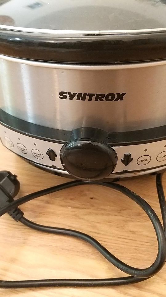 Slow Cooker in Berlin