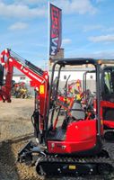 Yanmar VIO17 Minibagger 0,00 % Finanzierung Nullheck Neu Niedersachsen - Salzgitter Vorschau