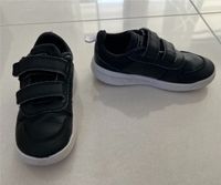 Adidas Gr. 27 Sportschuhe schwarz Sneaker mit Klett Essen - Karnap Vorschau