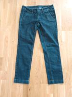 Benneton Damen Slim Jeans W29 L30 Hose Denim Niedersachsen - Adendorf Vorschau