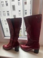 Lederstiefel v. Tamaris, Gr. 41 Berlin - Charlottenburg Vorschau