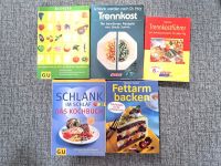 Diverse Koch- und Backbücher Diät Bayern - Marktoberdorf Vorschau