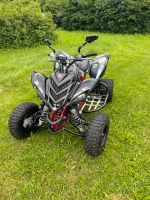 Yamaha Raptor 700 R SE Bayern - Gauting Vorschau