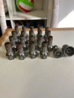 Radschrauben mit Felgenschloss M14x1,5x25 Kugel Bayern - Gablingen Vorschau