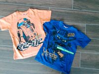 T - Shirt Star Wars 2 Stück Gr 116 Baden-Württemberg - Offenburg Vorschau