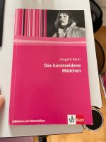 Irmgard Keun Das kunstseidene Mädchen Klett Hannover - Kirchrode-Bemerode-Wülferode Vorschau