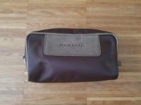 Braun Büffel Lufthansa First Class Amenity Kit Kulturbeutel Baden-Württemberg - Karlsruhe Vorschau