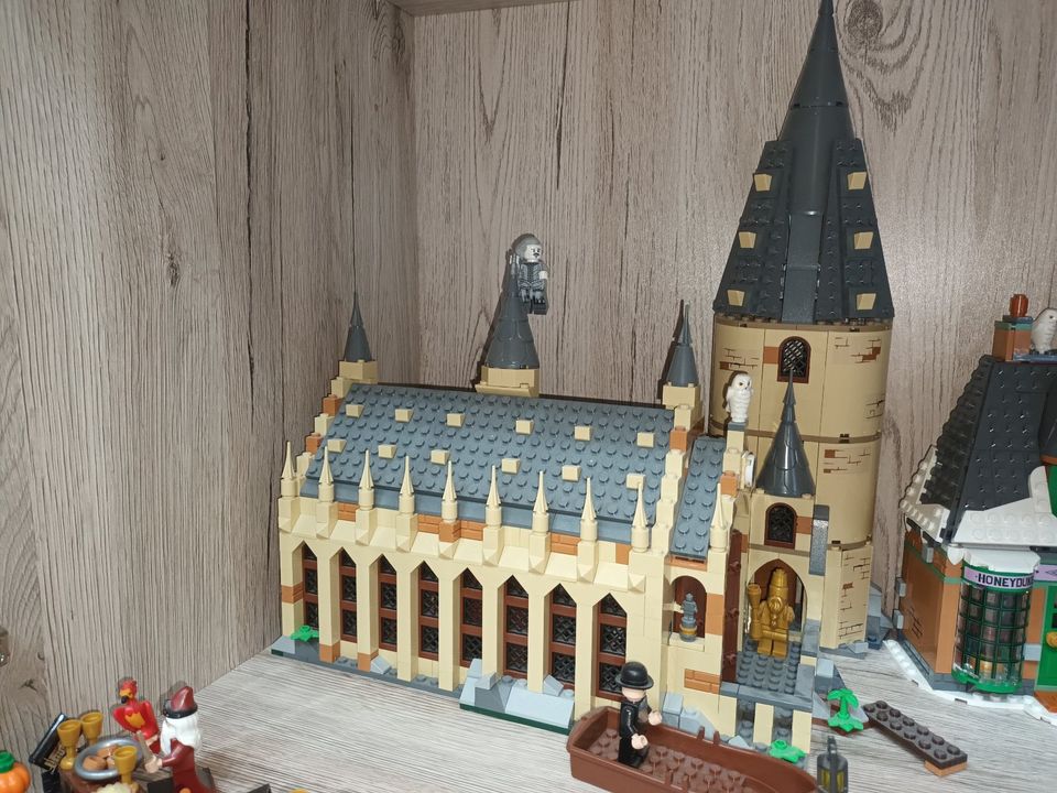 Harry Potter Lego 75954 "Große Halle" in Rimbach