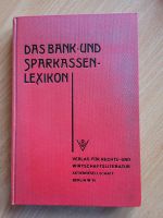 Lexikon Buch Kreditinstitut historisch antik Thüringen - Apolda Vorschau