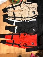 Cargo ninja Hosen (rot,schwarz,Beisch) Dresden - Strehlen Vorschau