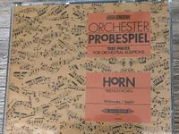 4-CD-Box Orchester Probespiel Horn und Oboe Baden-Württemberg - Gaggenau Vorschau