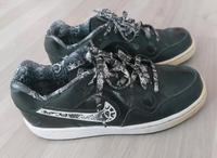 Nike Sneaker "Force Black Python" Gr. 36,5 Saarland - St. Wendel Vorschau