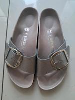 Birkenstock Modell "Madrid Big Buckle" Neuwertig!! Niedersachsen - Clenze Vorschau