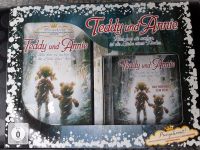 DVD und Hörspiel Teddy und Annie Bayern - Regen Vorschau