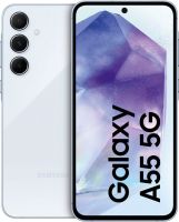Samsung Galaxy A55 128GB Eisblau, neu, versiegelt Hessen - Rüsselsheim Vorschau