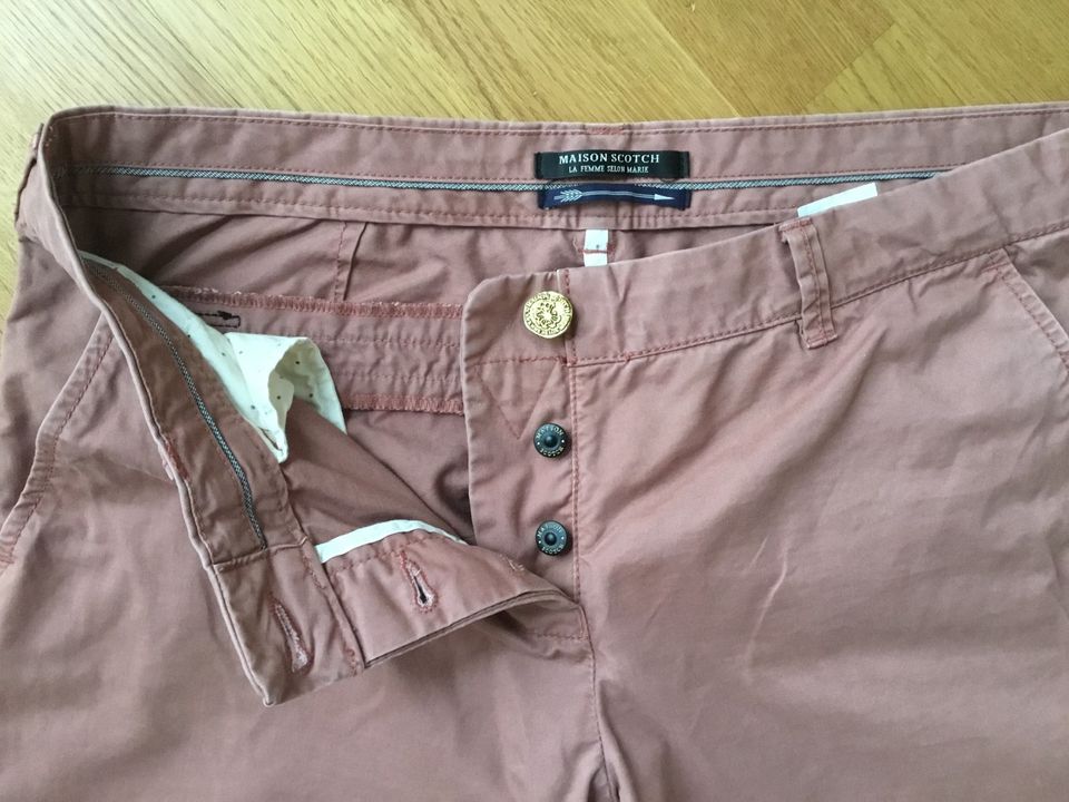 Maison Scotch - schöne Chino Hose, Gr. 31/32, sehr guter Zustand in Freiburg im Breisgau