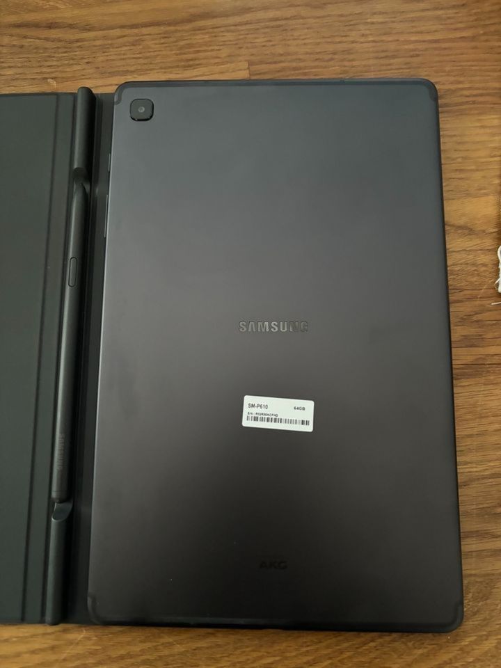Samsung Tab S6 Lite Wifi 64 GB wie neu in Eggersdorf