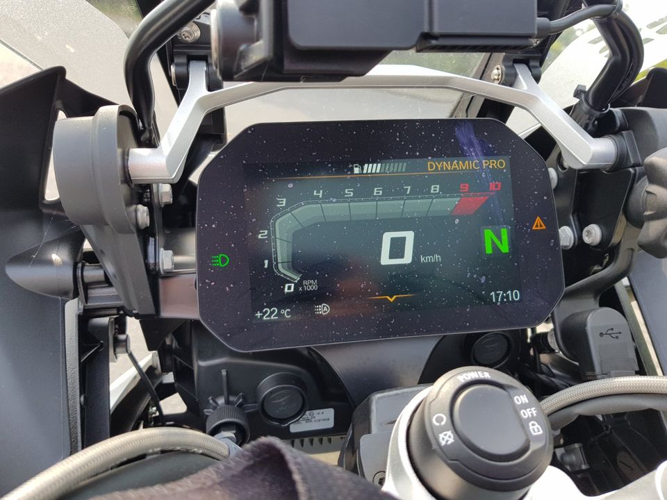 Seher Schöne BMW R 1250  GS mit erst  880 Km in Duisburg