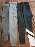 Diverse Leggings / Größe S & XS Sachsen - Bad Dueben Vorschau