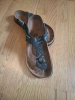 Papillio Royal Python Gizeh Sandale Gr. 38 Birkenstock Bayern - Gröbenzell Vorschau