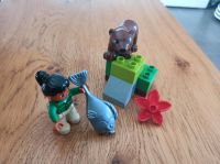 LEGO Duplo 10576 Zoofütterung Bayern - Dinkelsbuehl Vorschau