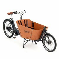 Babboe City Mountain 500Wh, Elektrofahrrad, Lastenfahrrad Niedersachsen - Garrel Vorschau